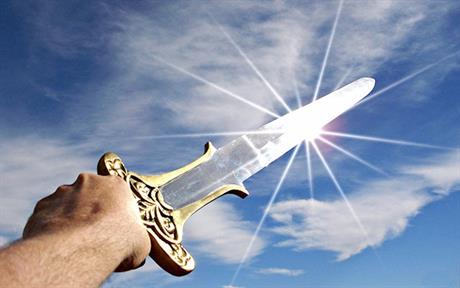 Samo za odvažne i uporne