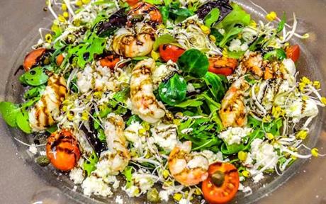 Salata „Kukuriku“