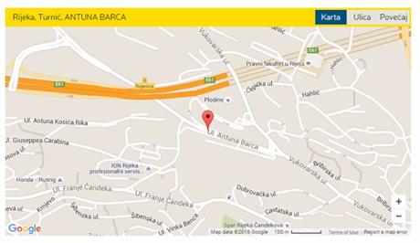 Novo -  svojem oglasu možete dodati lokaciju!