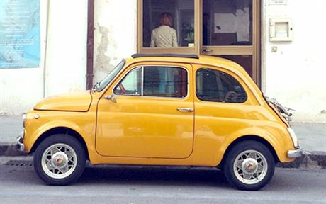 Odštetni zahtjev talijanskog socijalnog osiguranja prema vozaču