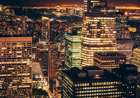 Svjetlosno zagađenje