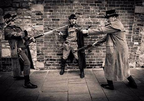 Pucnjevi i prepucavanja