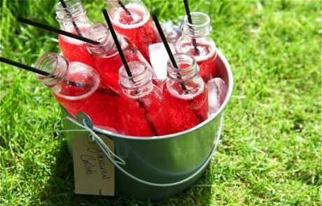 Proizvodnja domaćih sirupa
