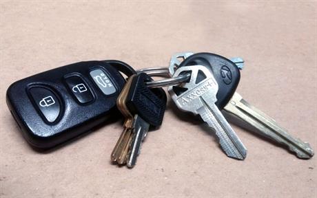 Izgubljeni ključevi vozila – asistencijski slučaj osiguranja