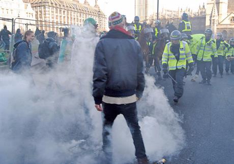 Studentski prosvjedi