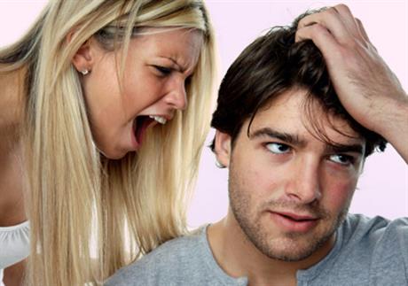 Zamara li vas konflikt s partnericom? 