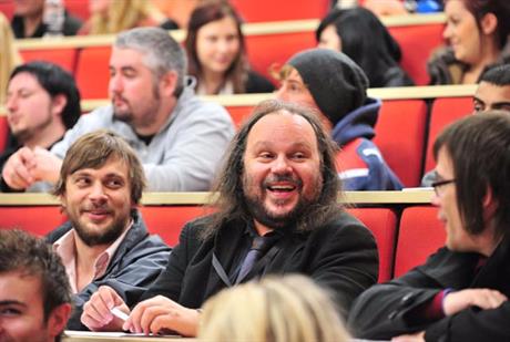 Utrka za čelo utrke