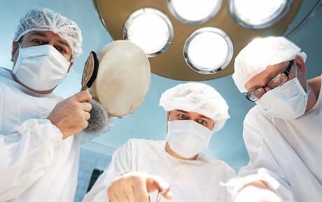 Ne želim na operaciju ramena