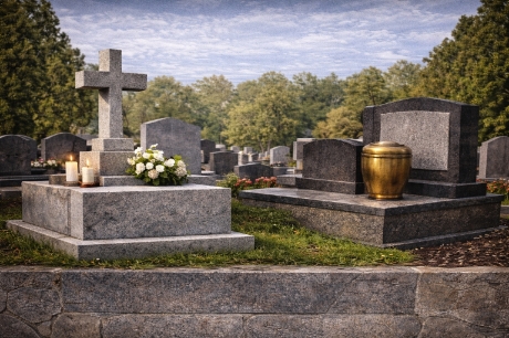 Plaća li se porez na grobno mjesto?
