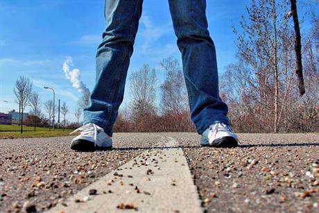 Kalcifikat u mišiću