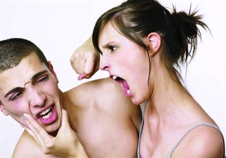 Supruga je nasilna prema meni, što da učinim?