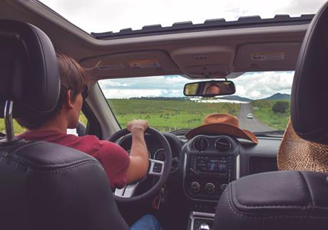 Prijevoz kasko osiguranog vozila 