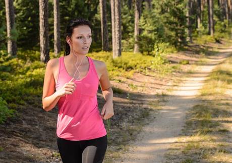 Pravilna tehnika trčanja