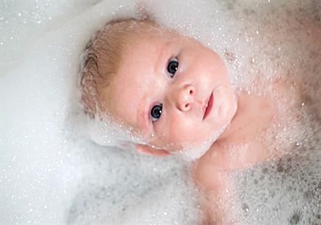 Važnost bakterija u razvoju djeteta