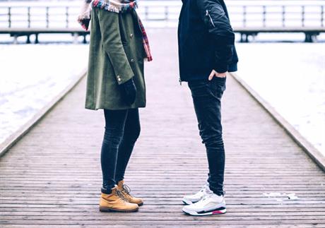 Ostati u vezi ili otići?