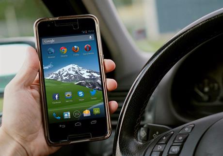 Pametni telefon opasan kao i alkohol