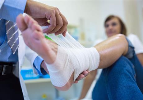 Ozljeda na radu i naknada štete