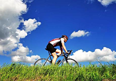 Spriječite ozljede kod vožnje bicikla