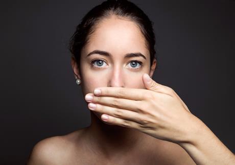 Neugodan zadah iz usta