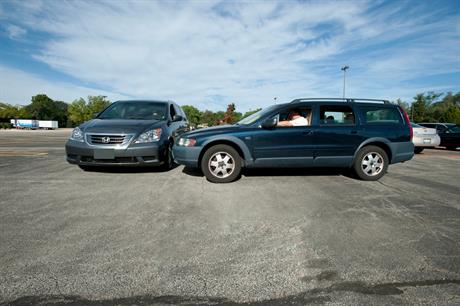 Stranac mi je oštetio auto ali nije imao zelenu kartu