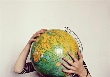 Globalno zatopljenje? 