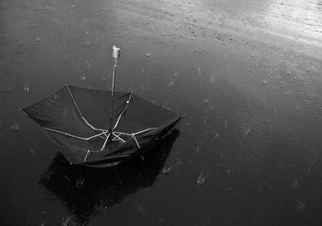 Velika kiša i bjegunci