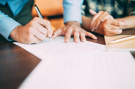 Sporazum o prestanku radnog odnosa