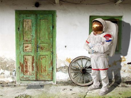 Oni lete prema Marsu...