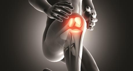 Oštećenje hrskavice koljena