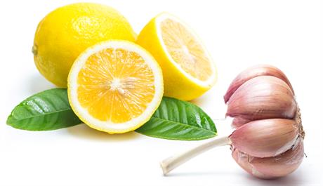 Češnjak i limun za čišćenje krvnih žila i sniženje krvnog tlaka