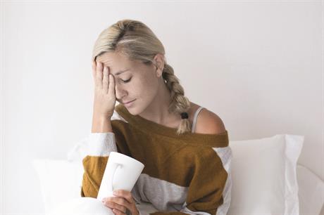 Osnovni simptomi anemije