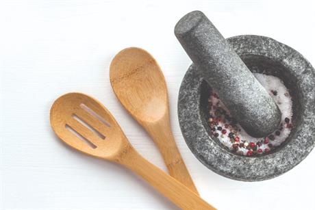 Začinska sol od ljekovitog bilja