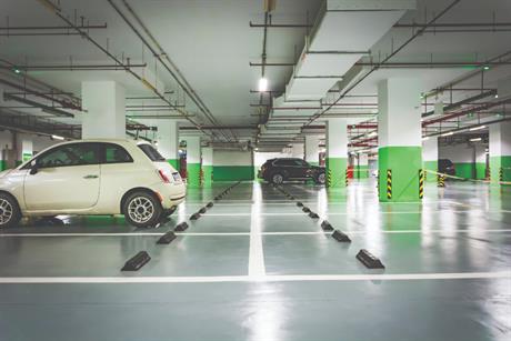 Troškovi parkiranja na službenom putovanju