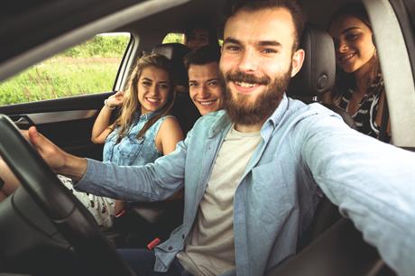 Što kad vozač u autu nema policu osiguranja?  