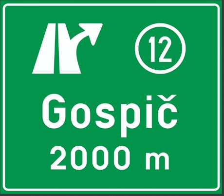 Gospič diše Hrvatski