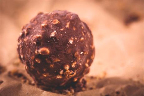 Pokloni za blagdane - domaće čokoladne praline