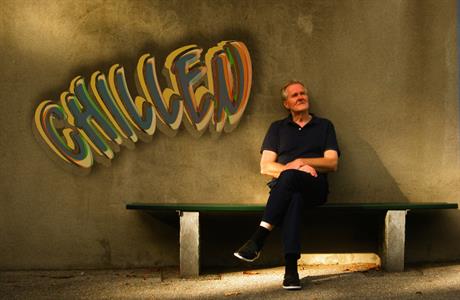 Crtanje grafita po simbolima domovine
