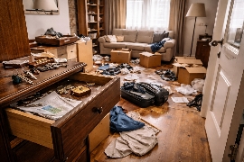 Jedan od nasljednika napravio je premetačinu stana pokojnika, što učiniti?
