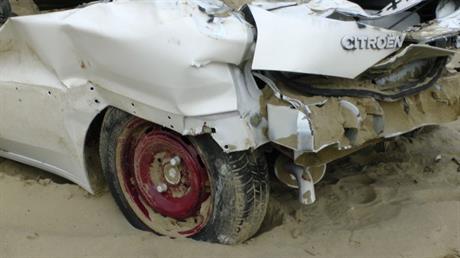 Nezgoda u dvorištu privatne kuće – osiguratelj odbija isplatu štete