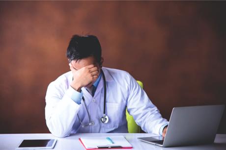 Bolnice pred kolapsom