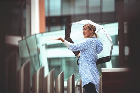 Jesenske meditacije na kiši i vjetru