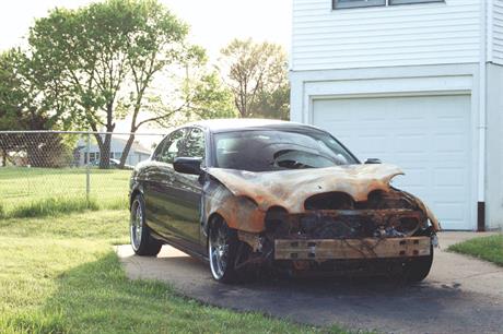 Prestanak ugovora o kasko osiguranju zbog ekonomske totalne štete vozila