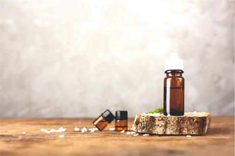 Preparat od eteričnih ulja protiv glavobolje