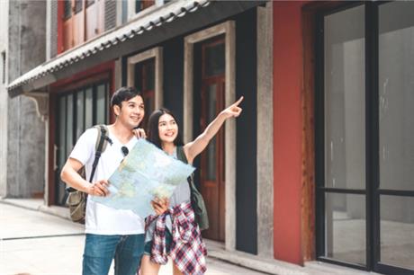 Ljudi moraju putovati