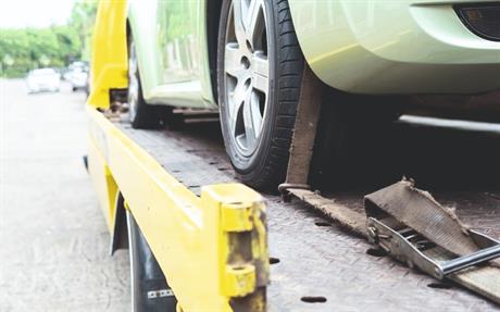 Kasko osiguranje motornog vozila ne pokriva štete koje uzrokuje vozilo za pomoć na cesti