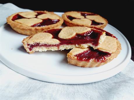 Crostata alla marmellata
