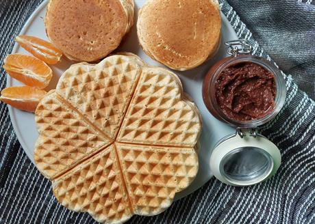 Vafli – ukusni i brzi desert ili doručak
