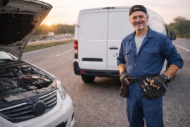 Kako pokrenuti djelatnost pokretne automehaničarske radionice?
