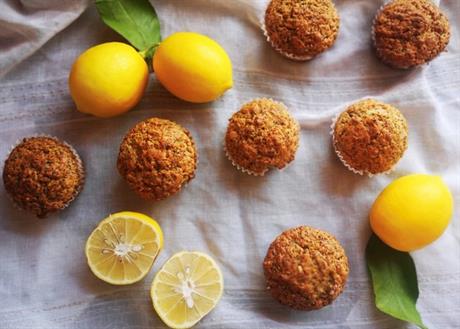 Muffini s limunom i makom
