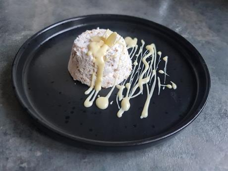 Otkrila sam novu omiljenu ljetnu slasticu - semifreddo!
